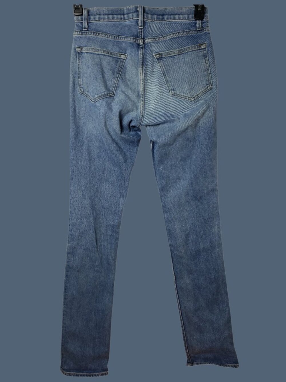 Imogene+Willie SlimJeans Womens Wash Denim Blue Size 26 - Picture 2 of 14
